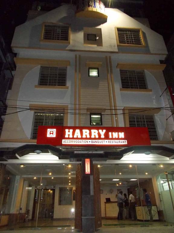 Fabexpress Harry Inn Kolkata Exterior photo